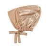 Double Layer Modal Satin Hijab Cap Tie Undercap Bonnet Instant Muslim Turban Bandana