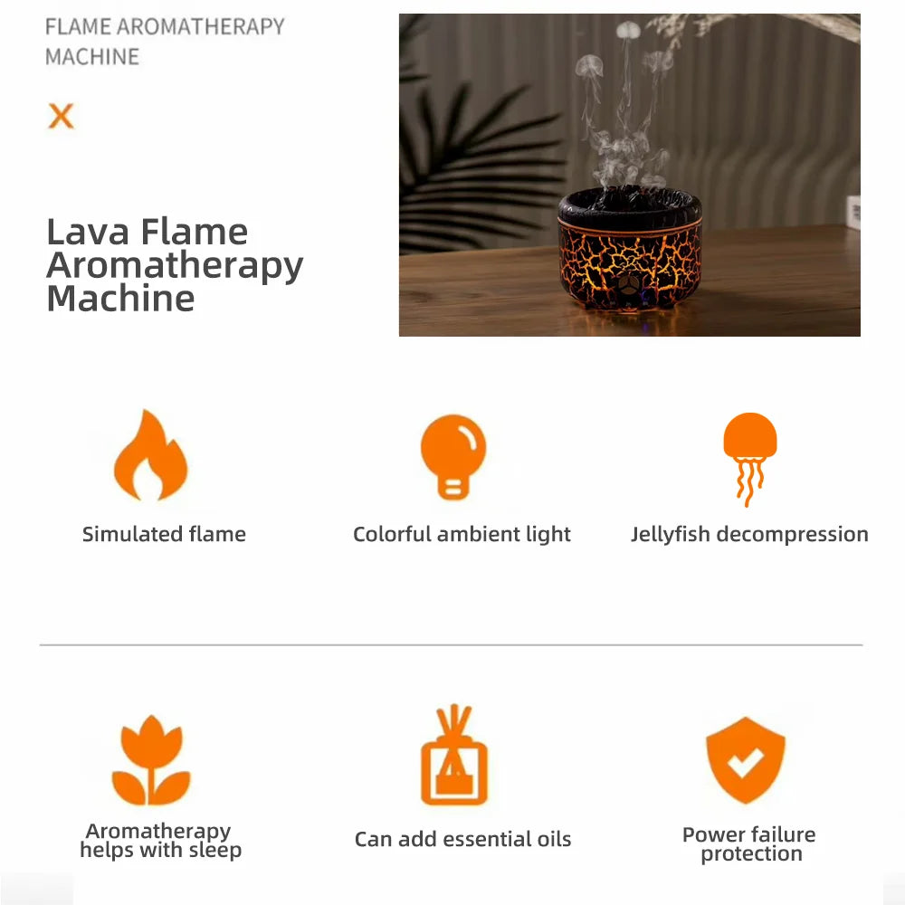 500ml (16.9 fl oz) Aroma Diffuser with Remote - Large Ultrasonic Humidifier & Essential Oil Diffuser, 2 Mist Modes, Long-Lasting Cool Mist