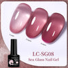 129-Color Gel Nail Polish 7ml (0.24 fl oz) – Soak-Off UV/LED Gel Varnish for Manicure & Nail Art