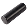 12-Inch (30 cm) High-Density Solid Core Foam Roller — Deep Tissue Back & Muscle Massage for Exercise, Yoga, Recovery