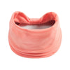 Wide Cotton Headband for Women – Non-Slip Boho Head Wrap Turban for Yoga, Sports & Everyday
