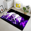 Wolf & Moon Area Rug – Scenic Wolf Moon Pattern Non-Slip Carpet for Living Room & Bedroom, Soft Large Area Rug (23×35–70×102 in | 60×90–180×260 cm)