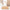 Vegan Suede & Faux Fur Baguette Bag for Women – Small Plush Handheld Shoulder Purse