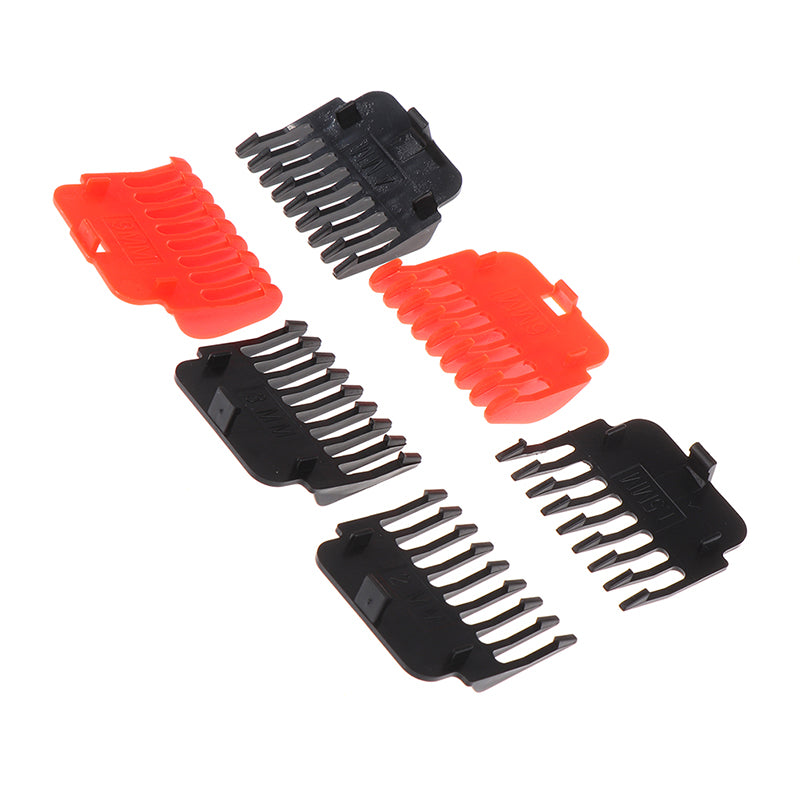 T9 Hair Clipper Guard Set - Guide Combs Trimmer Attachments 1.5mm 2mm 3mm 4mm 6mm 9mm