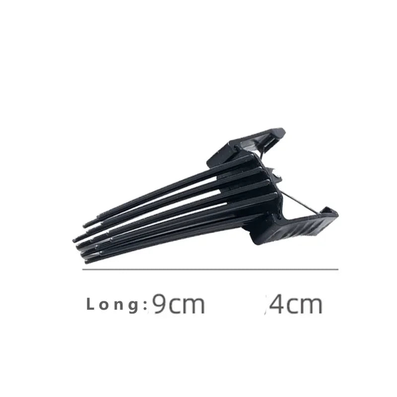 Fluffy Root Lift Hairpin Clip – Hair Curler Comb for Natural Volume and Styling