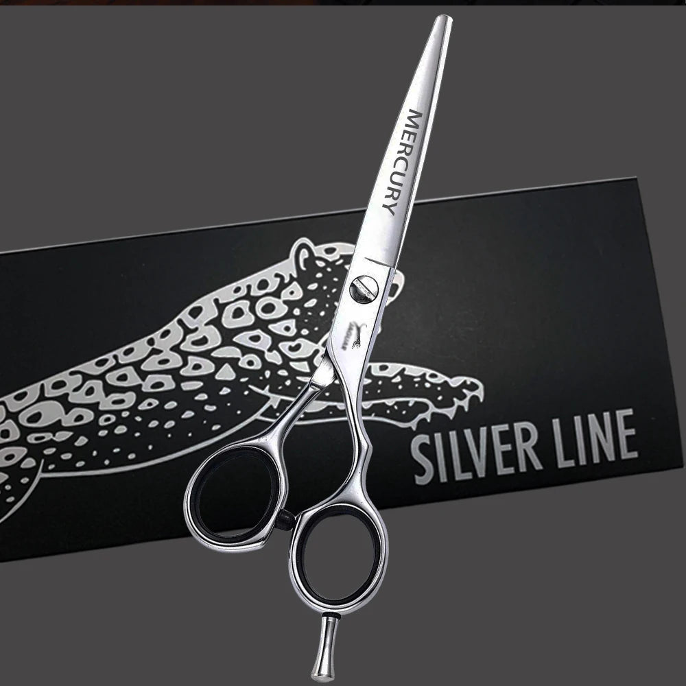CIBO Professional Hair Scissors Set — 5.5, 6.0, 6.5, 7.0 in Cutting & Thinning Salon Shears