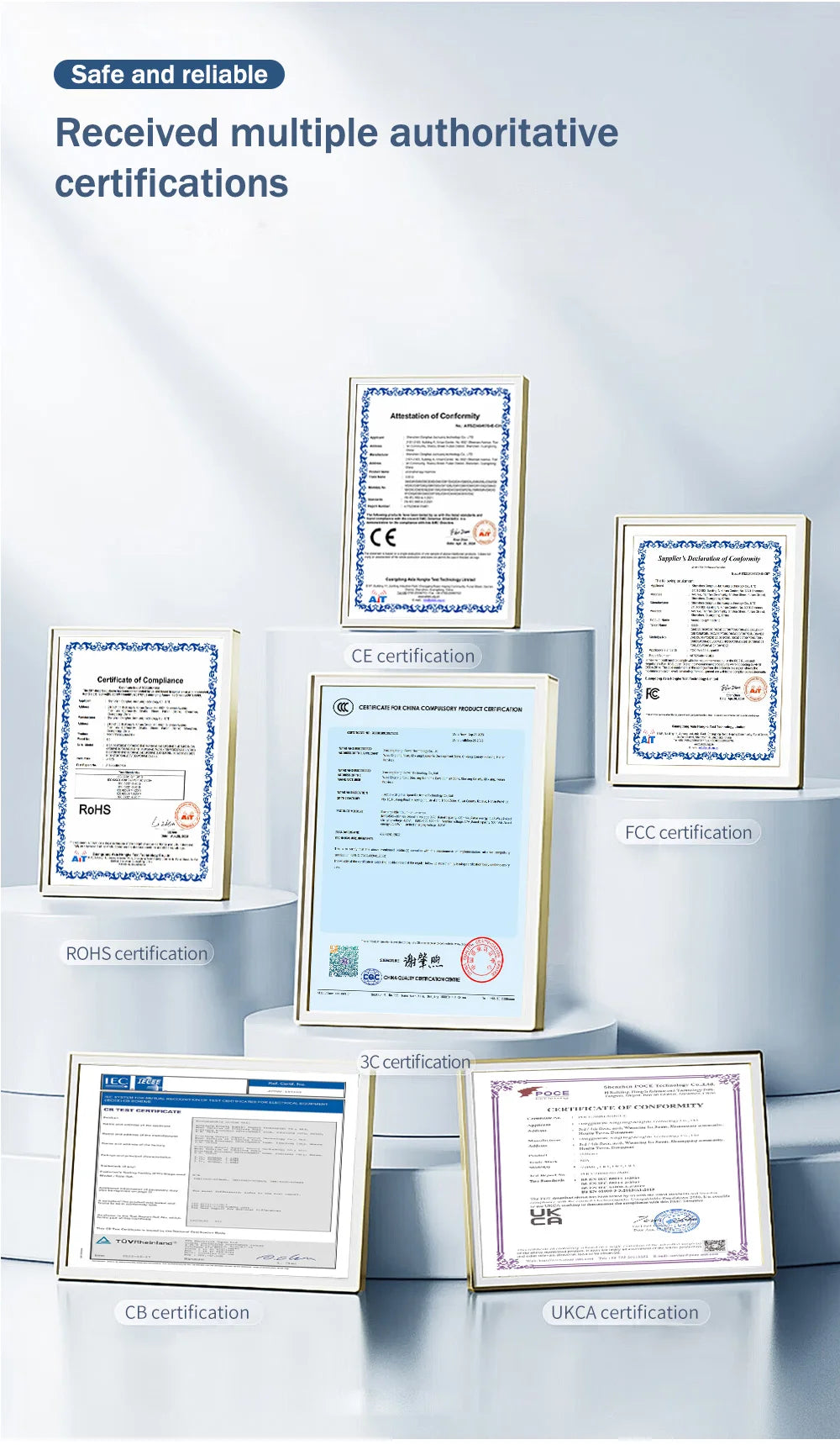 Rechargeable Portable Aroma Diffuser – Essential Oil Aromatherapy Air Freshener with 5 Timed Spray Modes