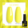 129-Color Gel Nail Polish 7ml (0.24 fl oz) – Soak-Off UV/LED Gel Varnish for Manicure & Nail Art
