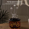 500ml (16.9 fl oz) Aroma Diffuser with Remote - Large Ultrasonic Humidifier & Essential Oil Diffuser, 2 Mist Modes, Long-Lasting Cool Mist
