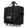 Expandable Foldable Collapsible Rolling Travel Luggage Bag with 360° Spinner Wheels – Travel Suitcase for Men & Women