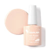 Hema-Free TPO-Free Gel Nail Polish 7.5ml, Glitter Jelly & Nude Shades, Soak-Off UV/LED Full Coverage French