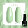 129-Color Gel Nail Polish 7ml (0.24 fl oz) – Soak-Off UV/LED Gel Varnish for Manicure & Nail Art