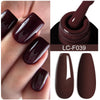 15ml (0.5 fl oz) Quick Extension Gel Nail Polish Nude Milk White Builder Hard Gel Varnish UV/LED