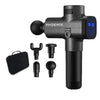 Deep Tissue Percussion Massage Gun – Muscle Recovery & Pain Relief, Up to 20 Speeds, 2500mAh Battery, Multiple Interchangeable Heads