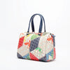 CHCH Women's Floral Bucket Bag - Large Capacity PVC Handbag for Travel & Events