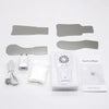 Rechargeable LED Anti-Fog Dental Photography Mirror Kit – Stainless Steel Intraoral Buccal Lingual Reflectors