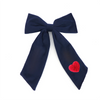 Velvet Bow Headband for Girls & Kids – Elegant Winter Velvet Hairband, Korean Bohemian Hair Accessory