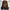 YOLOAgain Women's Genuine Sheepskin Leather Jacket with Real Fox Fur Detachable Collar & Sleeves - Belted Pockets, Autumn/Winter