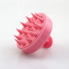 Silicone Scalp Massager Brush – Handheld Shampoo & Bath Brush for Deep Scalp Massage