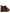 Women's Woodgrain Chunky Sandals – Square Block Heel 14 cm (5.5 in), Waterproof, Rivet & Rhinestone Accents, Metal Buckle