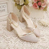 Women’s Black Pointed-Toe Mary Jane Pumps – PU Upper, EVA Insole, 3–5 cm (1.2–2.0 in) Square Heel – Party & Wedding Shoes