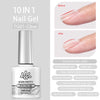 Cat Eye Magnetic Gel Nail Polish 10ml (0.34 fl oz) HEMA & TPO Free, Semi-Permanent Soak-Off, Full Coverage — 117 Colors