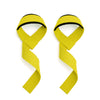 Adjustable Weightlifting Wrist Straps – Non-Slip Neoprene & Silicone Grip for Strength Training
