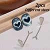 3D Cat Eye Nail Magnetic Pen - Lollipop Vortex Rainbow Halo Nail Art Magnet