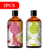 PHATOIL 100ml (3.4 fl oz) Fragrance Oil – Coconut & Vanilla, Bubble Gum, Sea Breeze, White Musk – Aromatherapy Oils for Candles, Soap Making & Diffusers