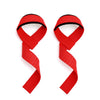 Adjustable Weightlifting Wrist Straps – Non-Slip Neoprene & Silicone Grip for Strength Training