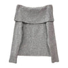 Y2K Harajuku Emo V-Neck Knit Sweater for Women — Slim Chic Solid Pullover, Autumn/Winter Streetwear