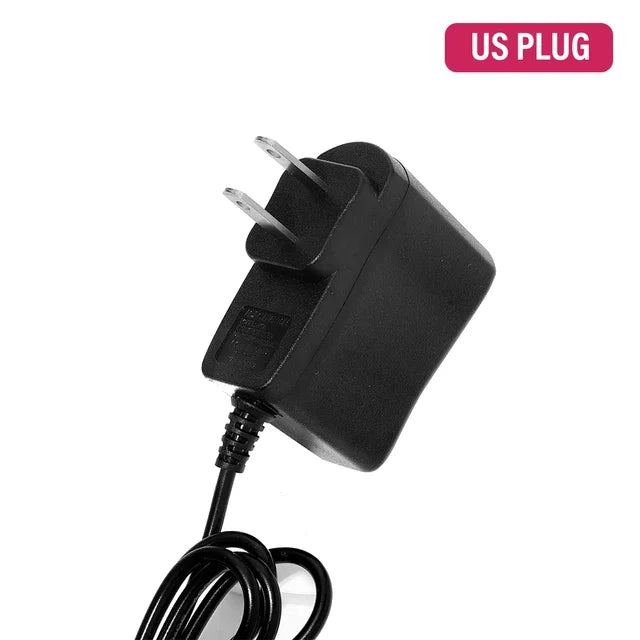 Portable USB Electric Nail Drill Machine – 6-Color Nail Polisher & Sander for Manicure Pedicure, 20,000 RPM, Includes 6 Drill Bits & Sanding Bands