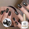 Cat Eye Magnetic Gel Nail Polish 10ml (0.34 fl oz) HEMA & TPO Free, Semi-Permanent Soak-Off, Full Coverage — 117 Colors