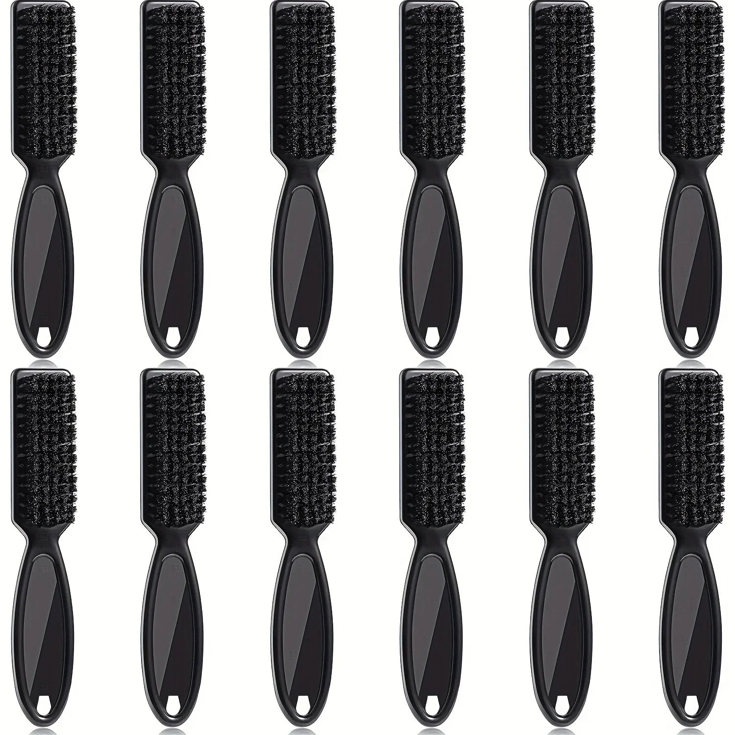 Barber Neck Brush for Beard Styling & Hair Cutting – Cleaning Brush Salon Men’s Grooming Tool (Combo Pack)
