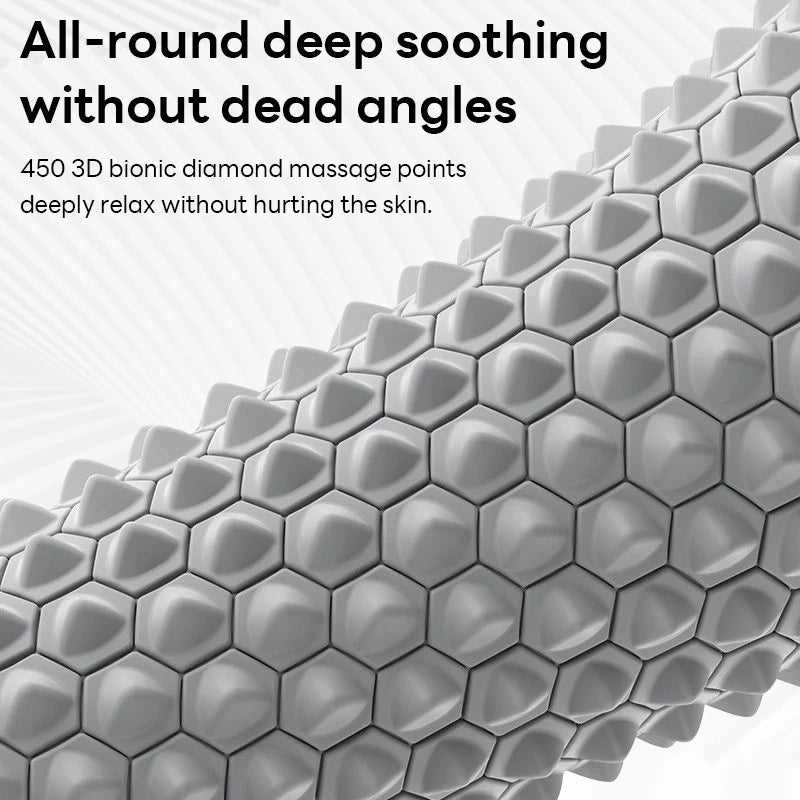 Portable Foot Massage Roller – Plantar Fascia Massage Ball for Muscle Relaxation, Yoga & Manual Foot Therapy