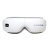 Heated Bluetooth Eye Massager for Migraine Relief & Dry Eyes - Portable Eye Mask with 5 Massage Modes