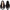 28-Inch (71 cm) Body Wave Synthetic Lace Wig, Middle Part Ombre Blonde to Brown — Heat-Friendly Cosplay