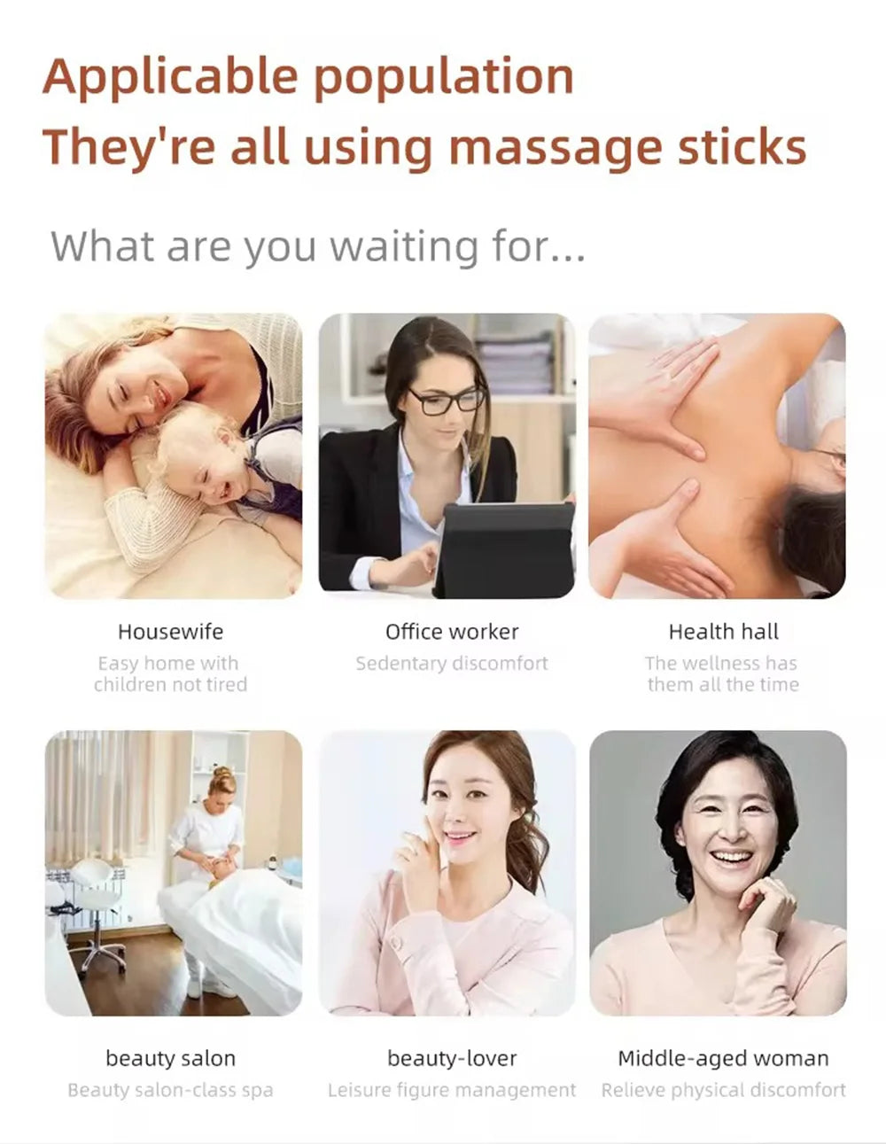 Heated Electric Rotating Body Massager with Red Light – 360° Anti-Cellulite Massage Roller for Whole Body, Muscle Relaxation & Home Use