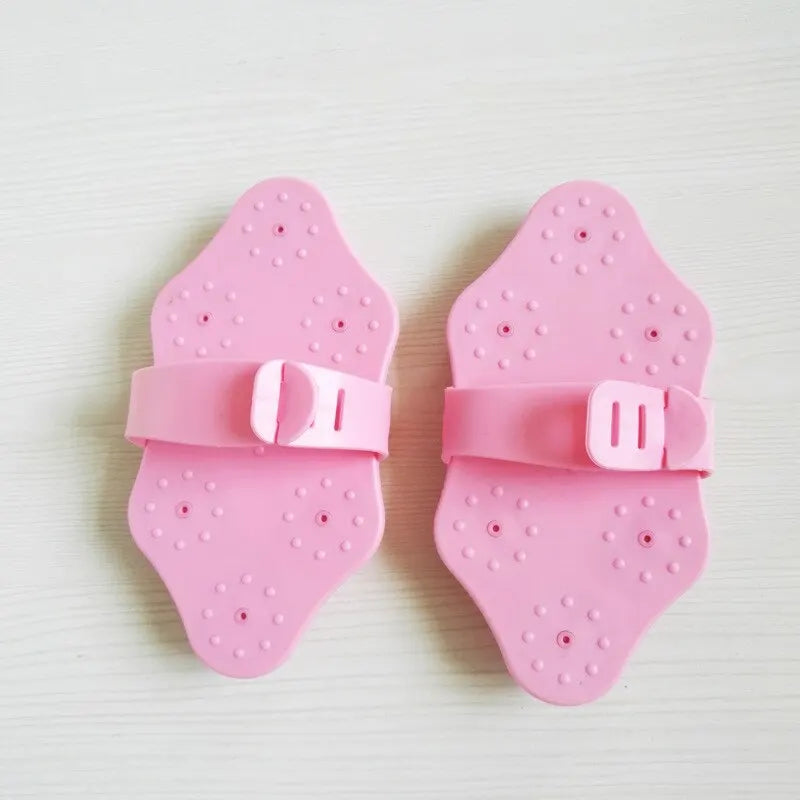 7-Roller Ball Neck & Back Massager — Handheld Meridian Body Roller for Muscle Relief