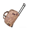 Waterproof Rolling Trolley Luggage Bag, Business Wheeled Suitcase, 52 x 23 x 32 cm (20.5 x 9.1 x 12.6 in), Unisex