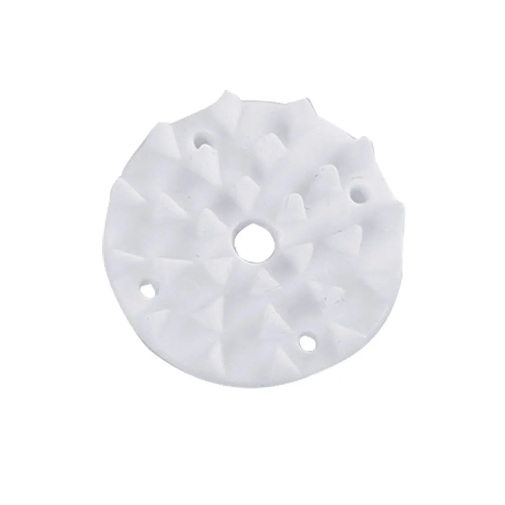 100-Pack Lotus Acupressure Mat Spikes for Yoga & Pilates – PVC Cushion Needles 25 x 25 x 5 mm (0.98 x 0.98 x 0.20 in)