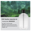 Rechargeable Portable Aroma Diffuser – Essential Oil Aromatherapy Air Freshener with 5 Timed Spray Modes