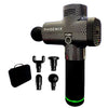 Deep Tissue Percussion Massage Gun – Muscle Recovery & Pain Relief, Up to 20 Speeds, 2500mAh Battery, Multiple Interchangeable Heads