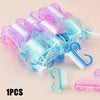 Plastic Nail Brushes 1/3/10 Pack, Soft Bristle Manicure and Nail Art Cleaning Brushes, Multi-Color