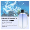 Rechargeable Portable Aroma Diffuser – Essential Oil Aromatherapy Air Freshener with 5 Timed Spray Modes