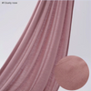 Jersey Hijab Scarf 170 x 60 cm (67 x 24 in) - Stretchy Cotton-Spandex Long Shawl | 29 Solid Colors Muslim Headscarf Turban Wrap