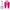 Red Semi-Permanent UV Gel Nail Polish 15ml (0.5 fl oz) Top & Base Hybrid