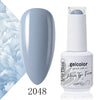 15ml Gel Nail Polish 65 Colors Soak-Off UV/LED Semi-Permanent Nail Gel Varnish