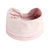 Wide Cotton Headband for Women – Non-Slip Boho Head Wrap Turban for Yoga, Sports & Everyday