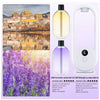 Rechargeable Portable Aroma Diffuser – Essential Oil Aromatherapy Air Freshener with 5 Timed Spray Modes